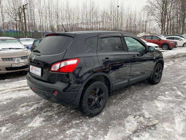 Nissan Qashqai, 2011 - вид 3
