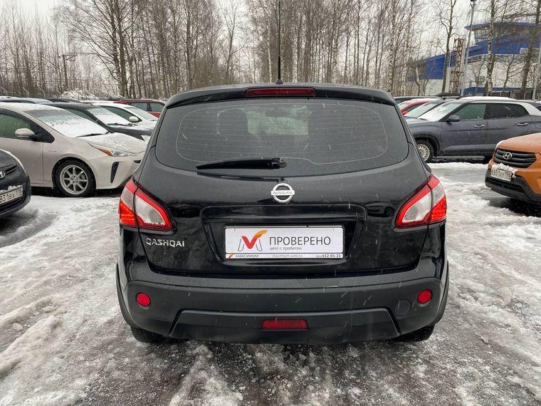 Nissan Qashqai, 2011 - вид 4
