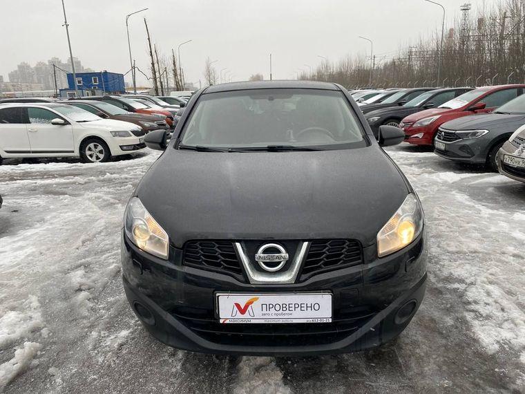 Nissan Qashqai, 2011 - вид 1