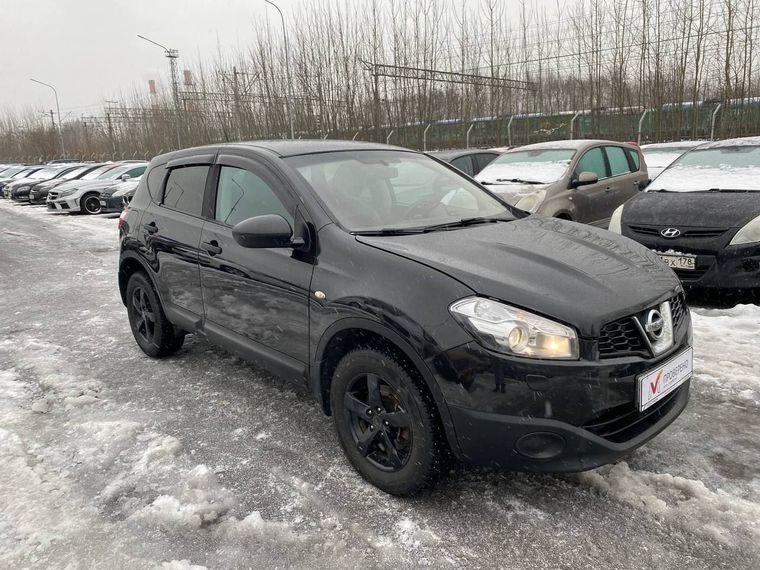 Nissan Qashqai, 2011 - вид 2