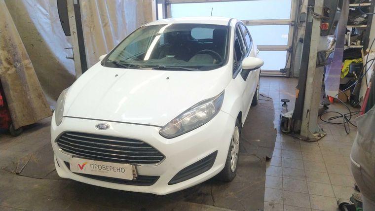 Ford Fiesta, 
