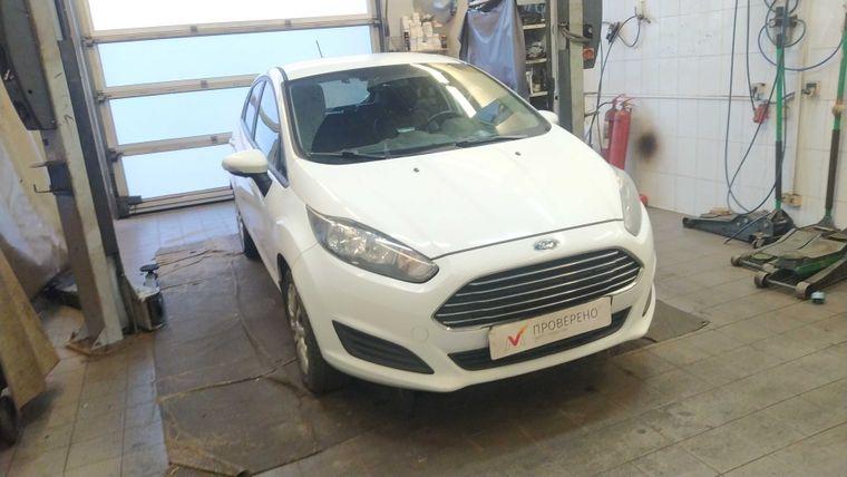 Ford Fiesta,  - вид 1
