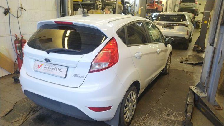 Ford Fiesta,  - вид 2
