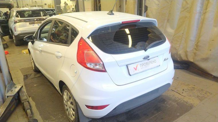 Ford Fiesta,  - вид 3