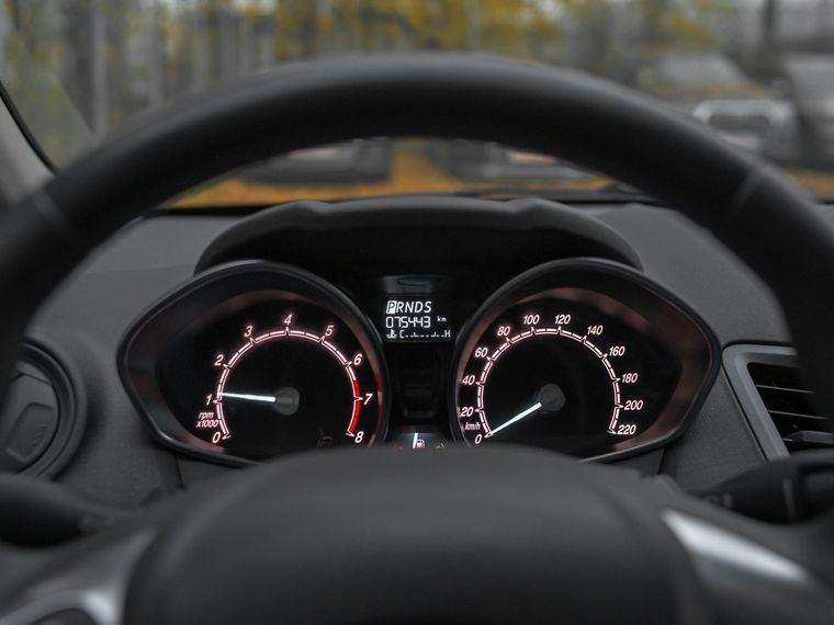 Ford Fiesta,  - вид 4