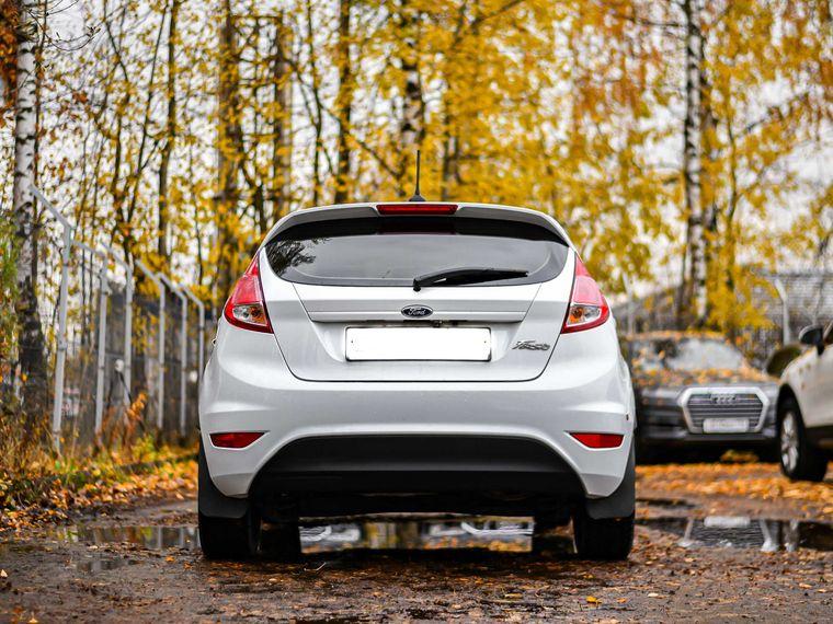 Ford Fiesta,  - вид 3