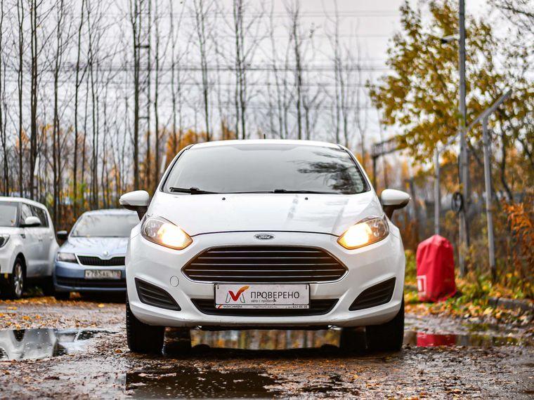 Ford Fiesta,  - вид 2