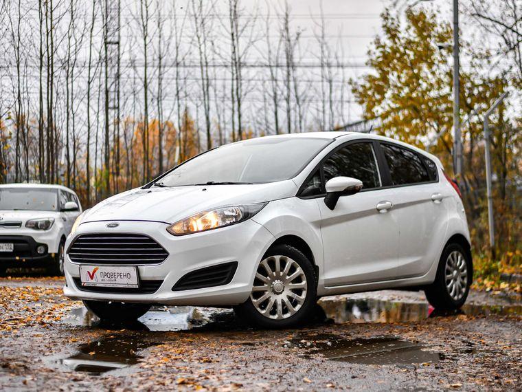 Ford Fiesta, 