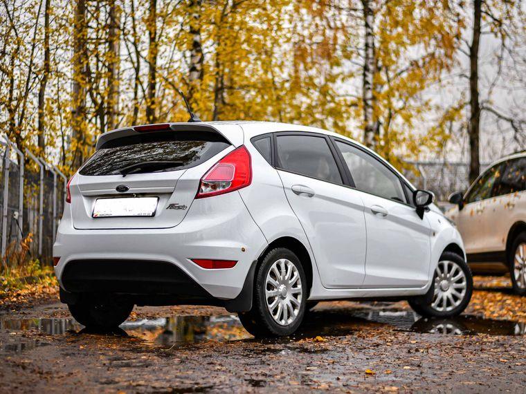 Ford Fiesta,  - вид 1