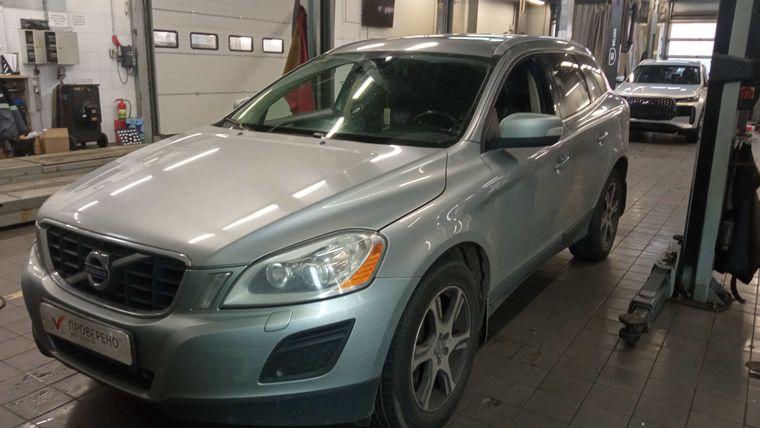 Volvo XC60, 