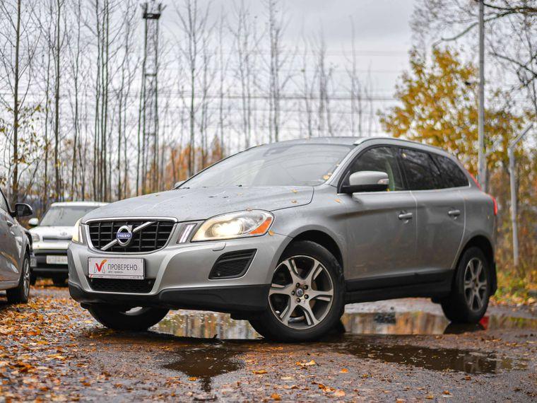 Volvo XC60, 
