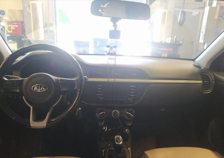 Kia Rio, 2018 - вид 4