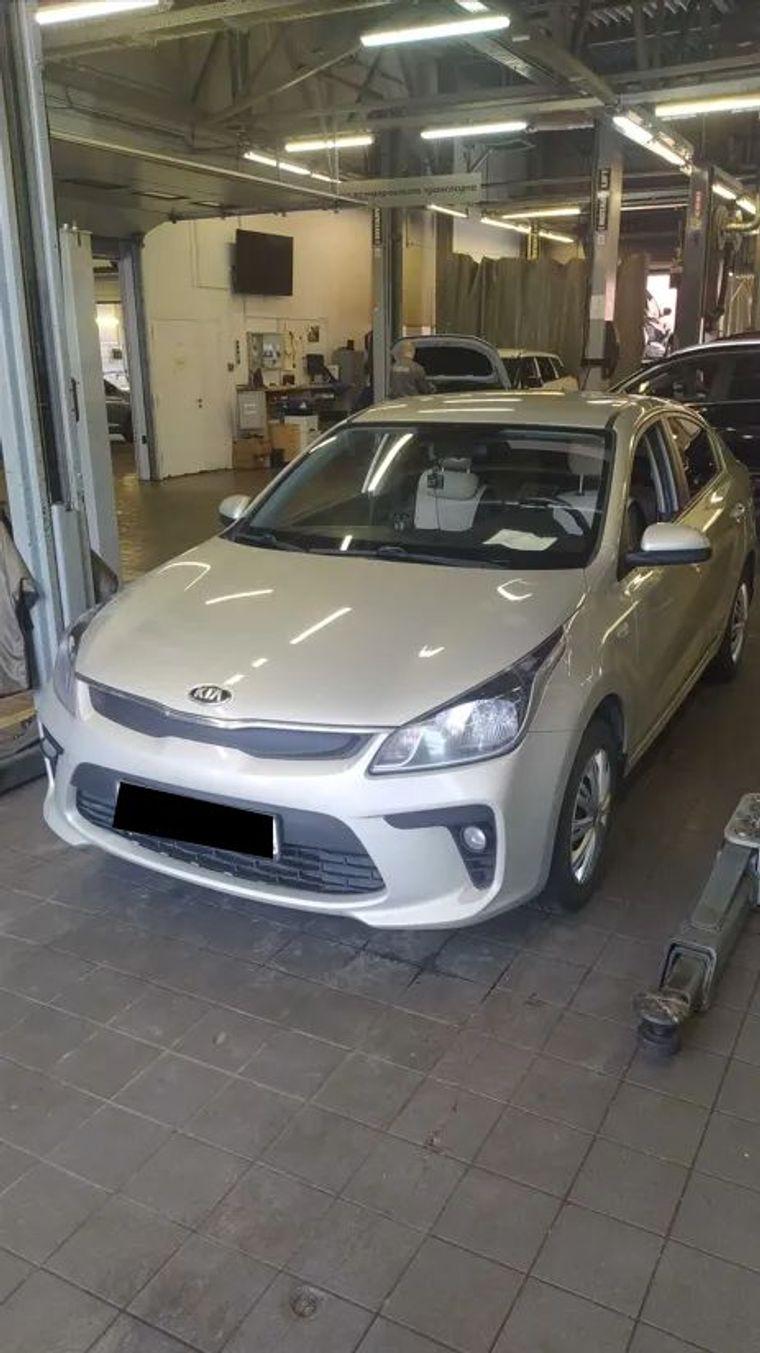 Kia Rio, 2018