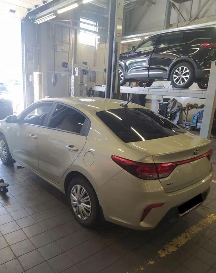 Kia Rio, 2018 - вид 1