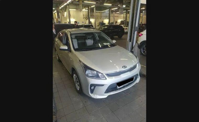 Kia Rio, 2018 - вид 2