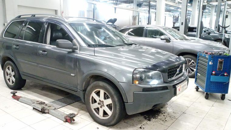 Volvo XC90 2004 года, 346 669 км - вид 2