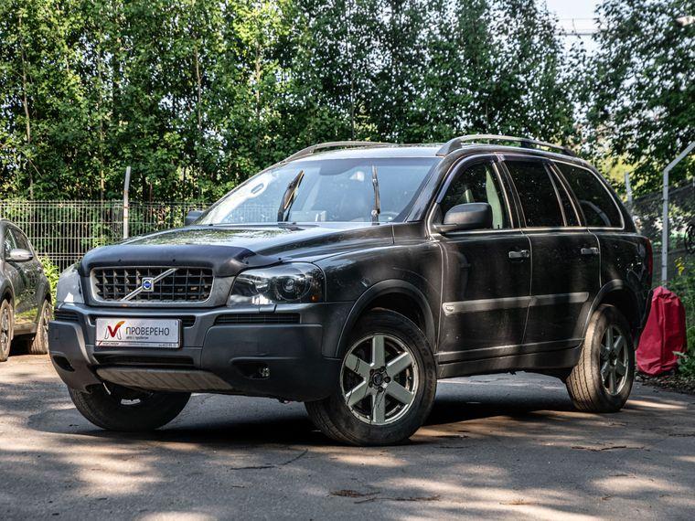 Volvo XC90, 