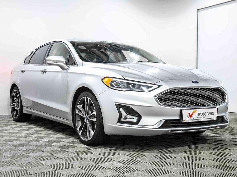 Ford Fusion (North America), 2019 - вид 3