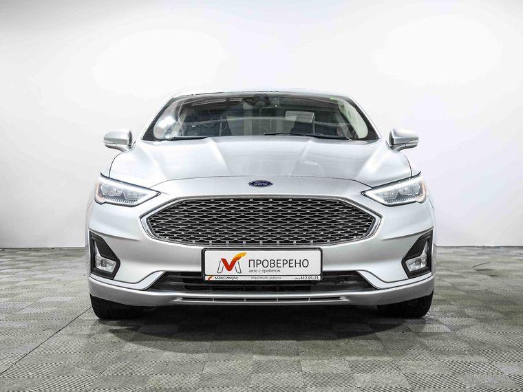 Ford Fusion (North America), 2019 - вид 2