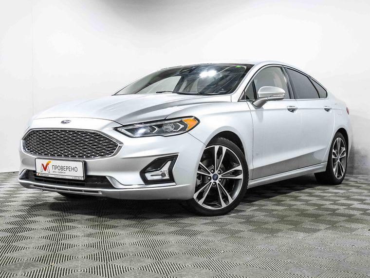 Ford Fusion (North America), 2019 - вид 1