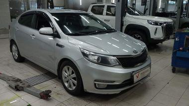 Kia Rio 2015 года, 251 161 км - вид 2