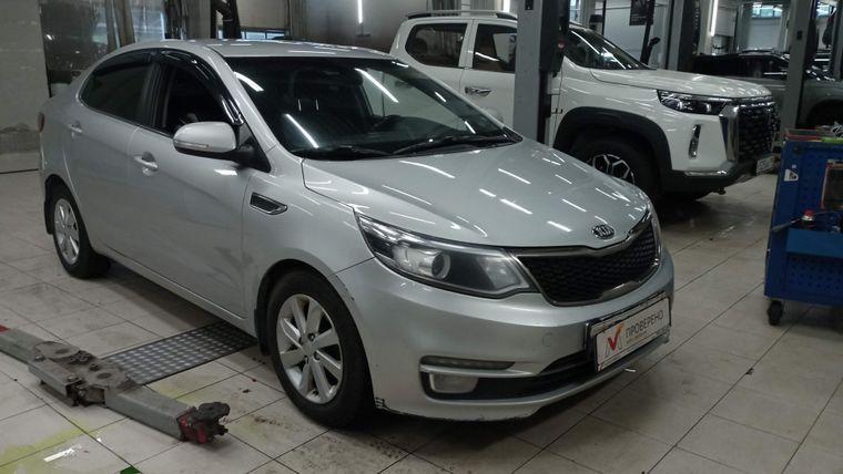 Kia Rio 2015 года, 251 161 км - вид 2