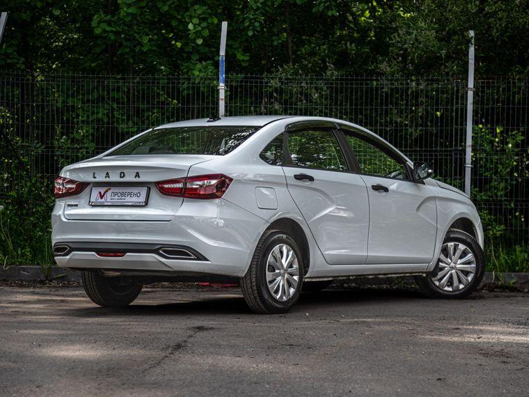 ВАЗ (LADA) Vesta, 2024 - вид 1