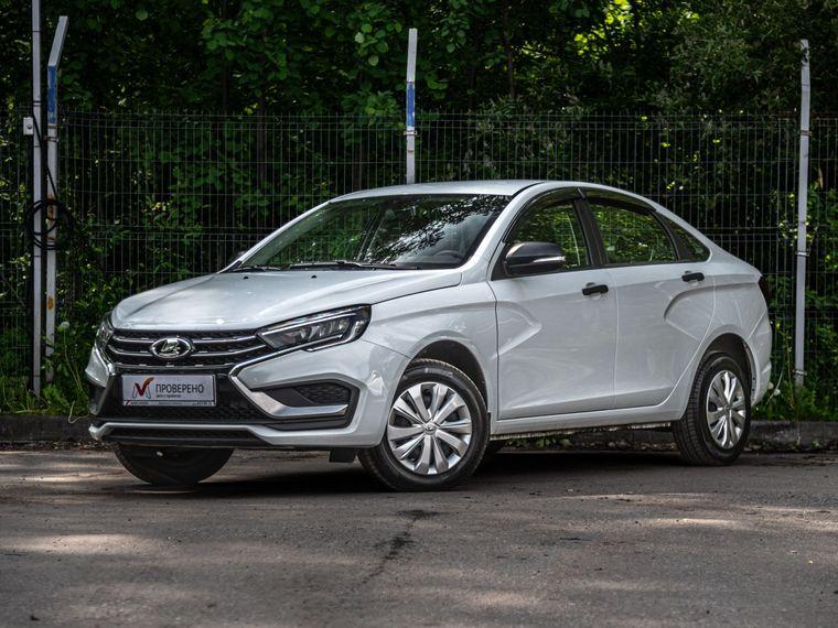ВАЗ (LADA) Vesta, 2024