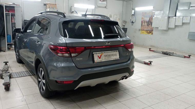 Kia Rio X-Line,  - вид 3