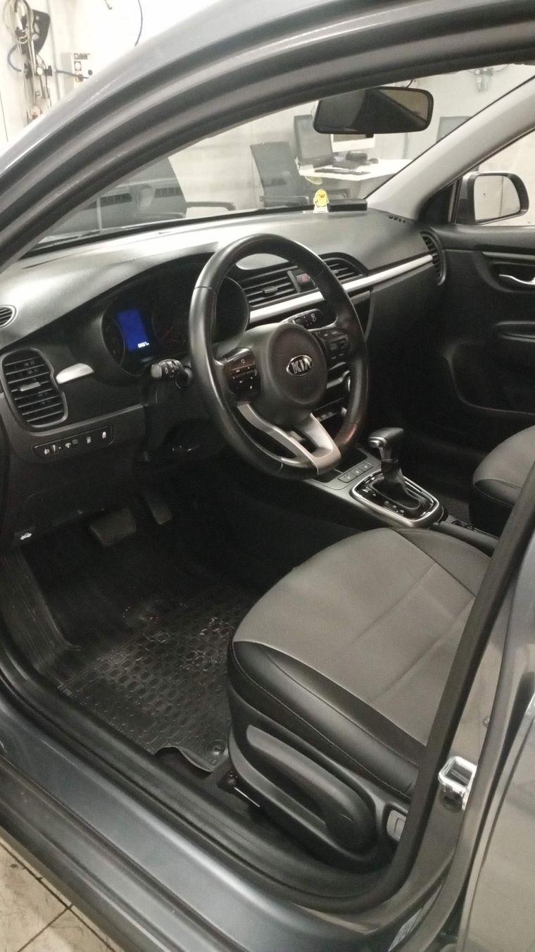 Kia Rio X-Line,  - вид 4