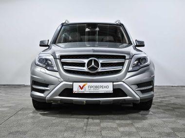 Mercedes-Benz GLK-класс 2013 года, 330 000 км - вид 2