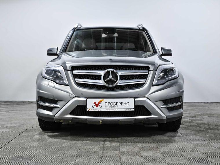 Mercedes-Benz GLK-класс 2013 года, 330 000 км - вид 2