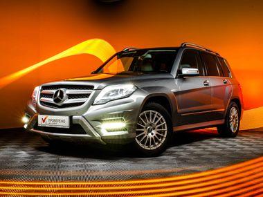 Mercedes-Benz GLK-класс 2013 года, 330 000 км - вид 1