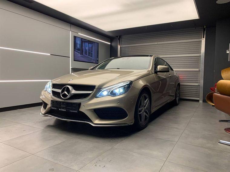 Mercedes-Benz E-класс, 2015