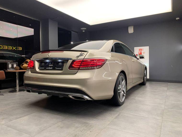 Mercedes-Benz E-класс, 2015 - вид 3