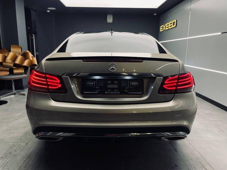 Mercedes-Benz E-класс, 2015 - вид 4