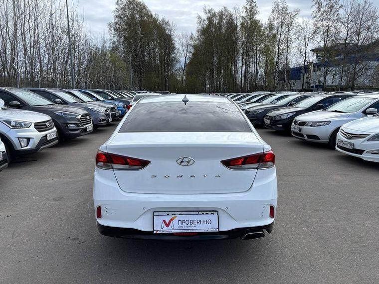 Hyundai Sonata, 2019 - вид 4