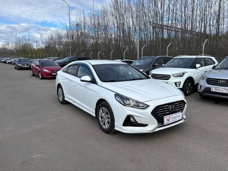 Hyundai Sonata, 2019 - вид 2