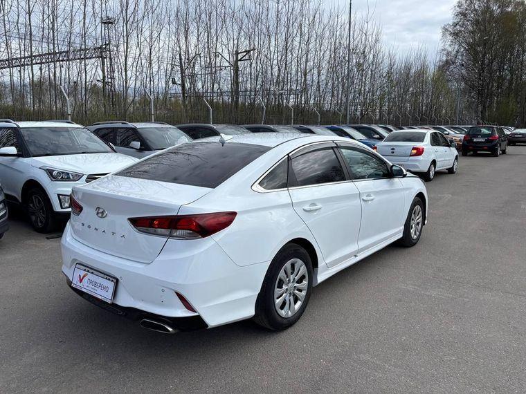 Hyundai Sonata, 2019 - вид 3