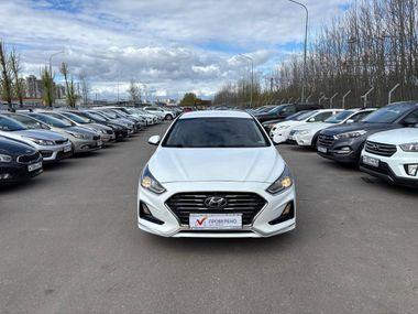 Hyundai Sonata 2019 года, 271 580 км - вид 2
