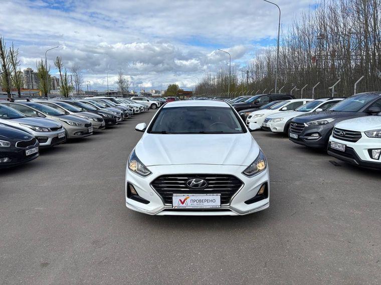 Hyundai Sonata, 2019 - вид 1