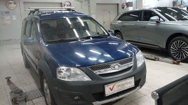 ВАЗ (LADA) Largus 2018 года, 73 379 км - вид 2