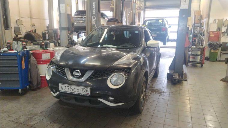 Nissan Juke 2018 года, 145 103 км - вид 1