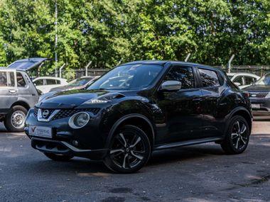 Nissan Juke 2018 года, 145 103 км - вид 1