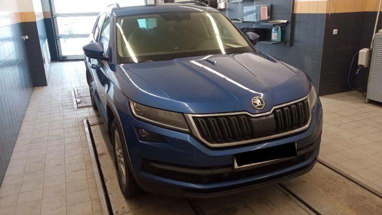 Skoda Kodiaq 2018 года, 226 700 км - вид 2