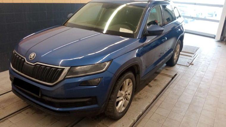 Skoda Kodiaq 2018 года, 226 700 км - вид 1