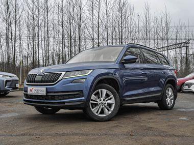 Skoda Kodiaq 2018 года, 226 700 км - вид 1
