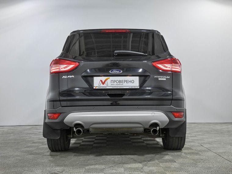 Ford Kuga, 2015 - вид 4