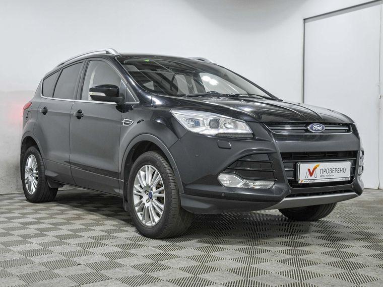 Ford Kuga, 2015 - вид 2