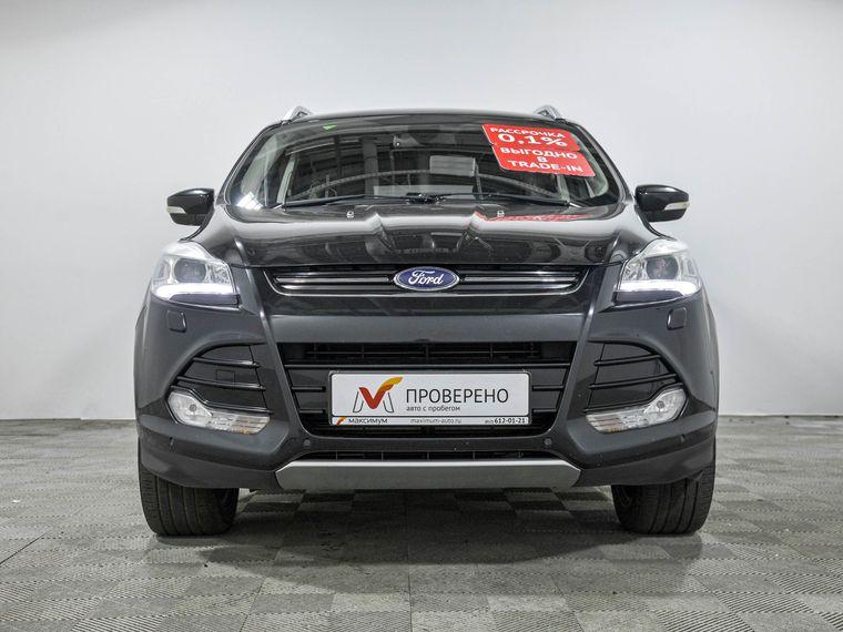 Ford Kuga, 2015 - вид 1